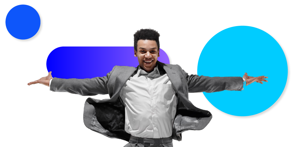 Happy Employee